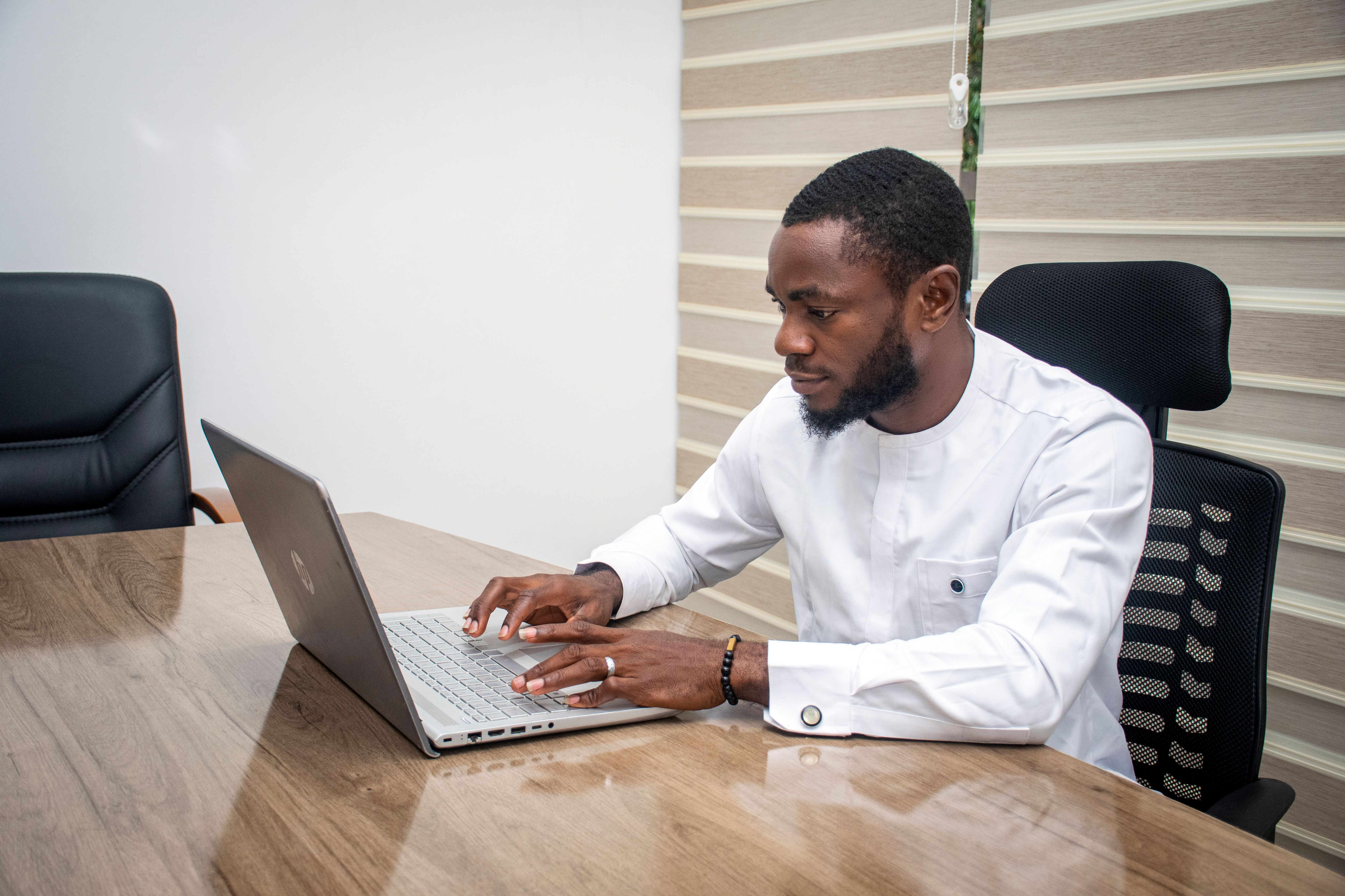 QA team in Nairobi office